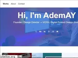 Sites similar to ademay.com.tr