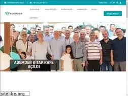 Sites similar to ademder.com