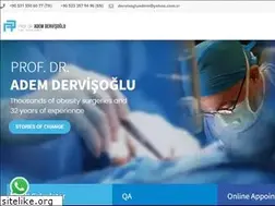 Sites similar to ademdervisoglu.com