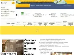 Sites similar to ademglass.ru