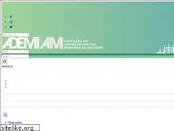 Sites similar to ademi-am.com.br