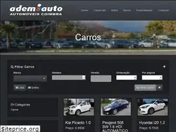 Sites similar to ademiauto.pt