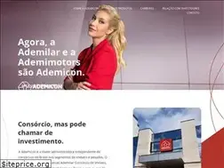 Sites similar to ademicon.com.br