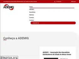 Sites similar to ademig.com.br