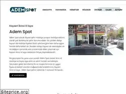 Sites similar to ademikincielesya.com