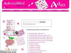 Sites similar to ademimot.com