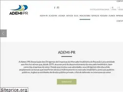 Sites similar to ademipr.com.br