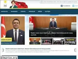 Sites similar to ademkunt.com