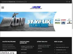 Sites similar to ademler.com.tr