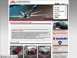 Sites similar to ademosthenous.com