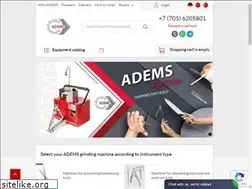 Sites similar to adems.pro