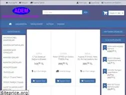 Sites similar to ademticaret.com