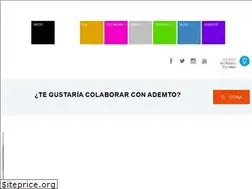 Sites similar to ademto.org