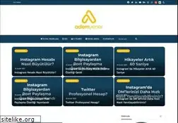 Sites similar to ademyener.com