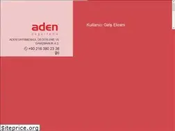 Sites similar to aden.invex.com.tr