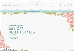 Sites similar to adenandanais.com