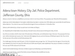 Sites similar to adenanews.com