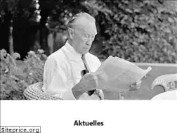 Sites similar to adenauerhaus.de
