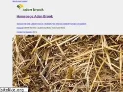 Sites similar to adenbrook.com