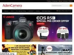 Sites similar to adencamera.com