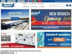 Sites similar to adendorff.co.za