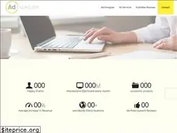 Sites similar to adenergizer.com
