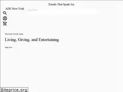 Sites similar to adenewyork.com