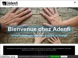 Sites similar to adenfi.com