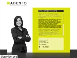 Sites similar to adenfo.nl