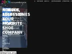 Sites similar to adenfootwear.ca