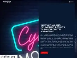 Sites similar to adengage.in