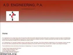 Sites similar to adengineeringpa.com