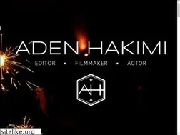 Sites similar to adenhakimi.com