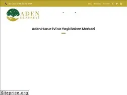 Sites similar to adenhuzurevi.com.tr