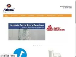 Sites similar to adenil.com.br