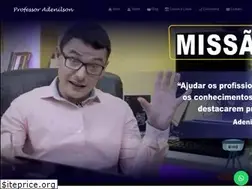 Sites similar to adenilsongiovanini.com.br