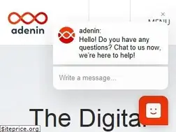Sites similar to adenin.com