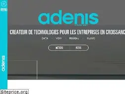 Sites similar to adenis.fr