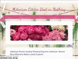 Sites similar to adeniumcenter.com