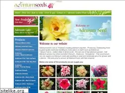 Sites similar to adeniumseeds.com