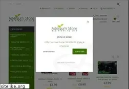 Sites similar to adeniumstore.com