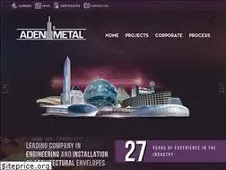 Sites similar to adenmetal.com.tr
