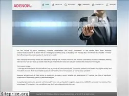 Sites similar to adenon.com