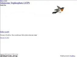 Sites similar to adenosine.net