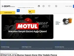 Sites similar to adenotomotiv.com