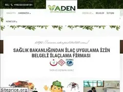 Sites similar to adenpestcontrol.com