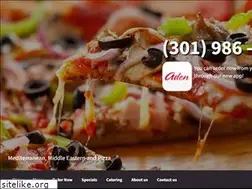 Sites similar to adenpizza.net