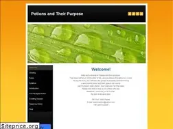Sites similar to adenpotions.weebly.com
