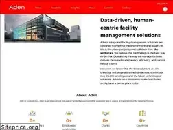 Sites similar to adenservices.com