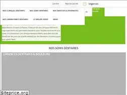 Sites similar to adent.ch